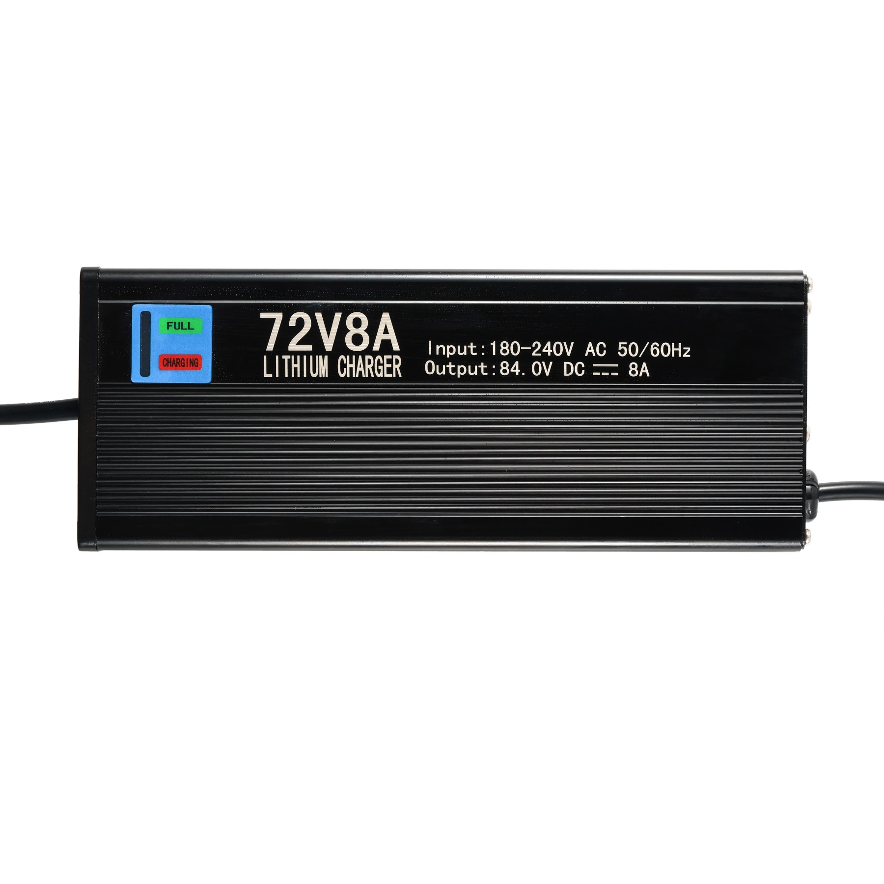 Ternary lithium battery charger