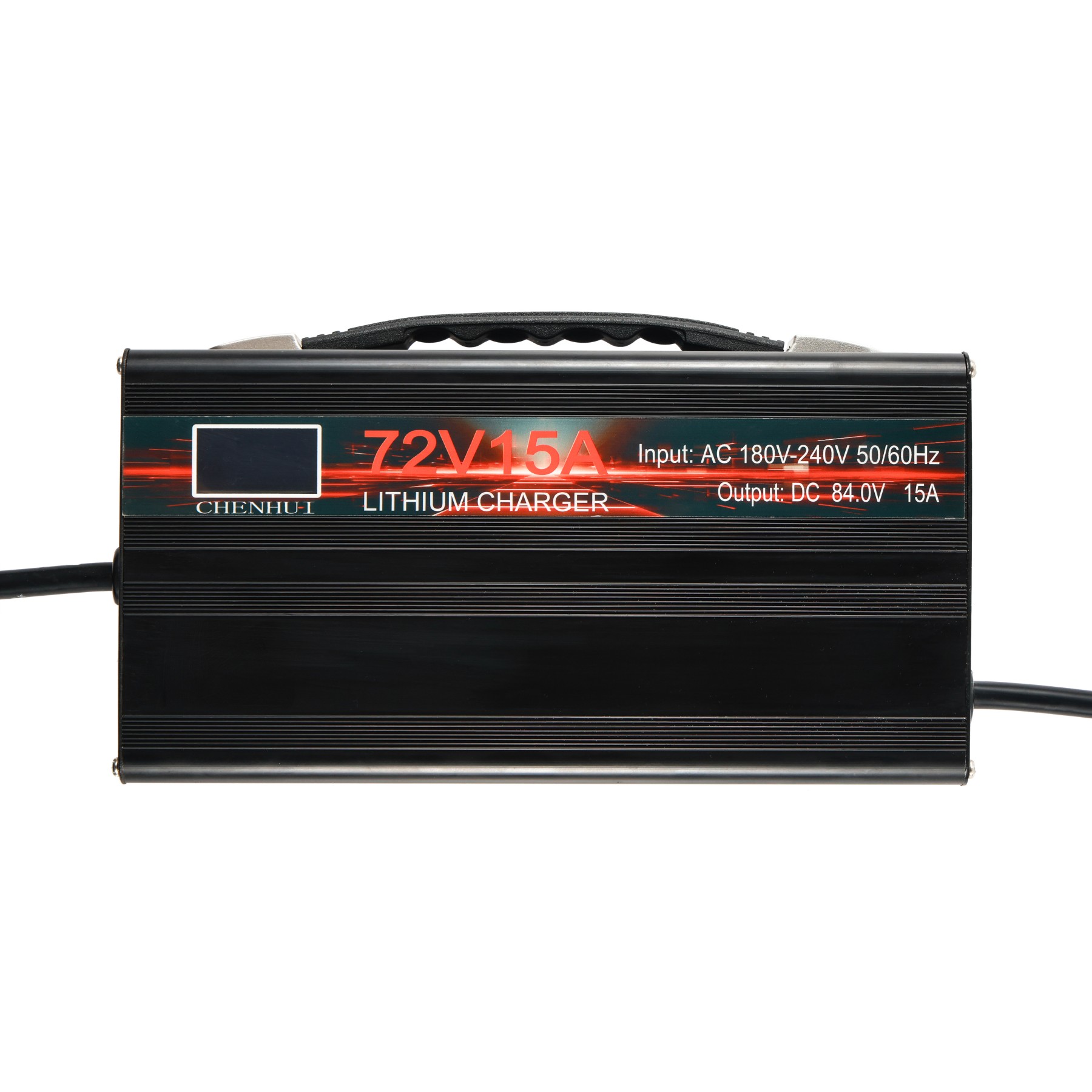 Lithium iron phosphate battery charger