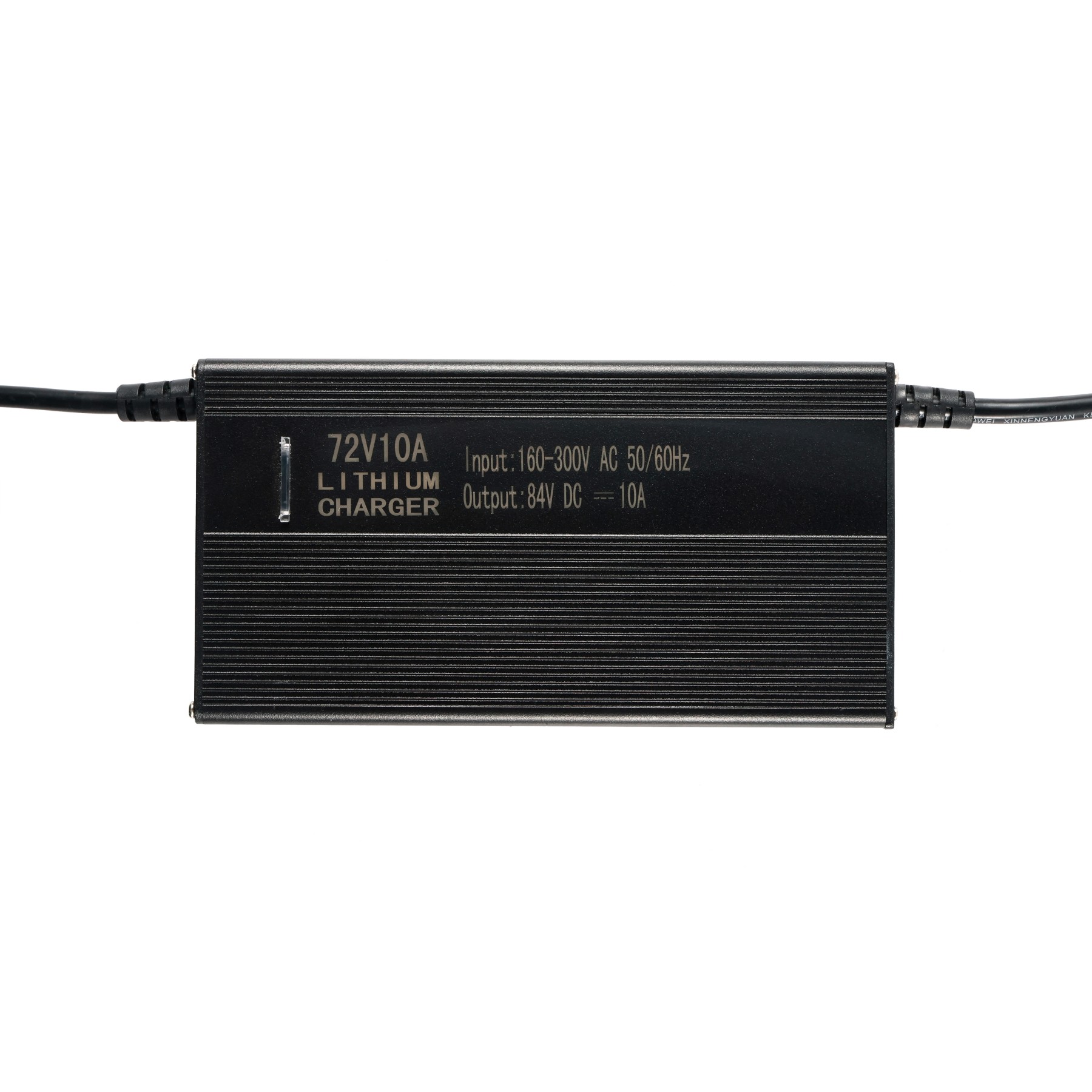 Lithium iron phosphate battery charger