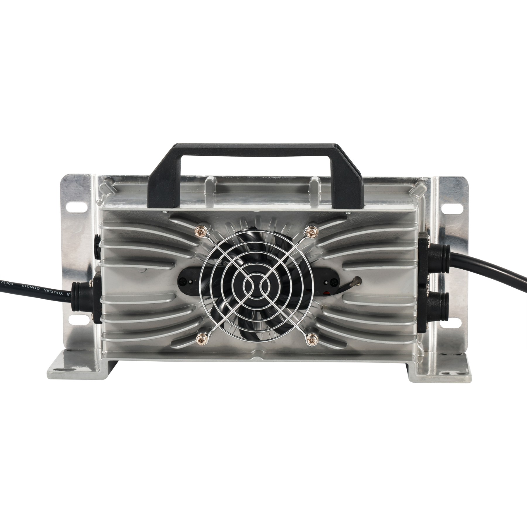 Lithium iron phosphate battery charger