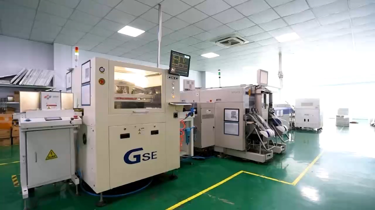 SMT production line