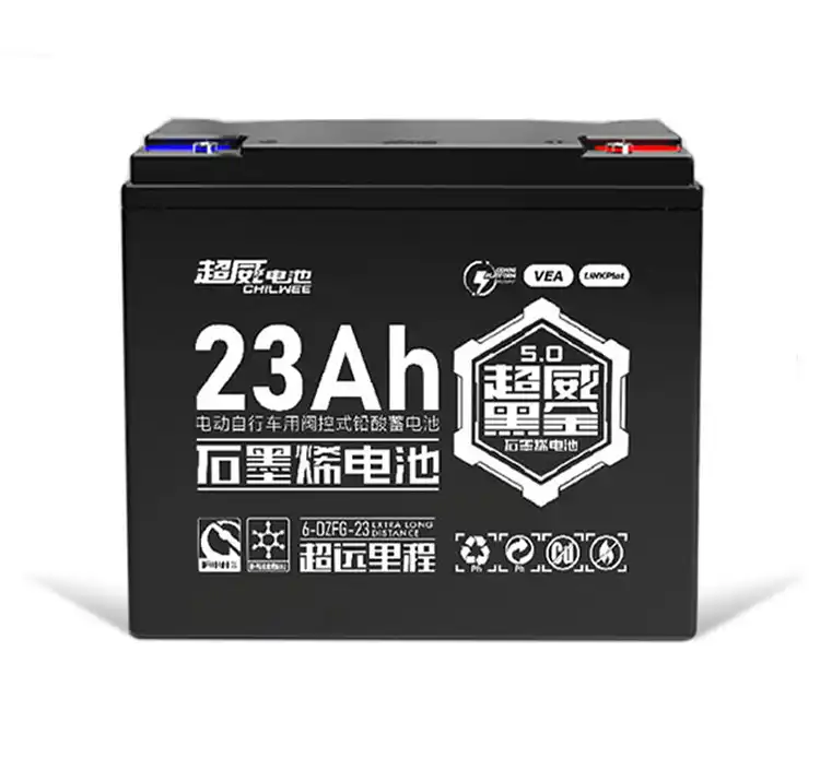 Lead-acid battery